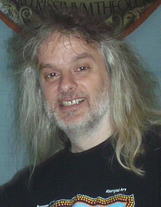 Portrait of David Chalmers