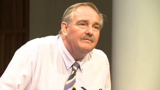 Portrait of David Nutt