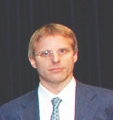 Portrait of Giulio Tononi