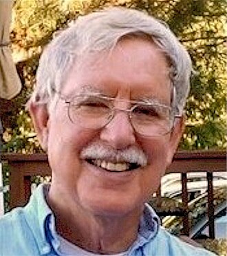 Portrait of Kenneth Ring