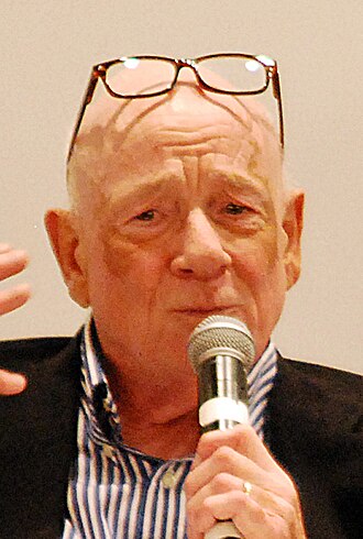 Portrait of Raymond Moody