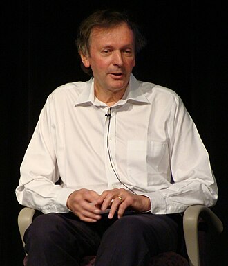 Portrait of Rupert Sheldrake