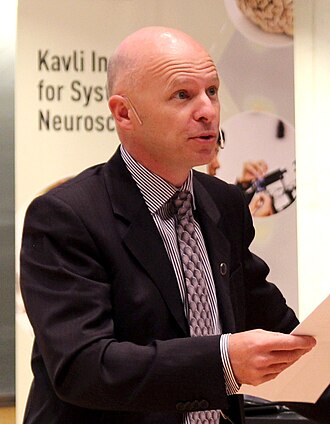 Portrait of Stanislas Dehaene